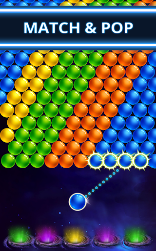 Bubble Nova