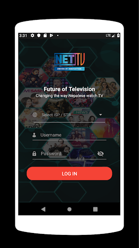 NetTV پی سی