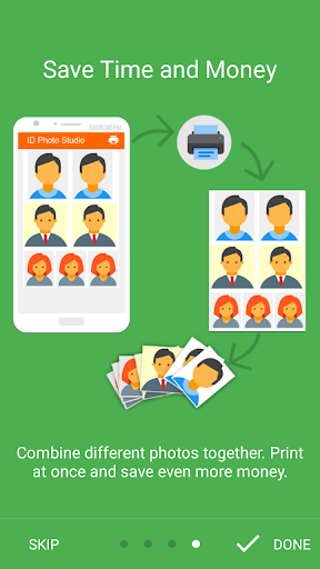 komputer Passport Photo Maker – VISA/ID