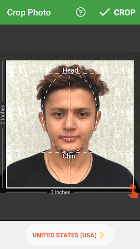 Passport Photo Maker – VISA/ID পিসি