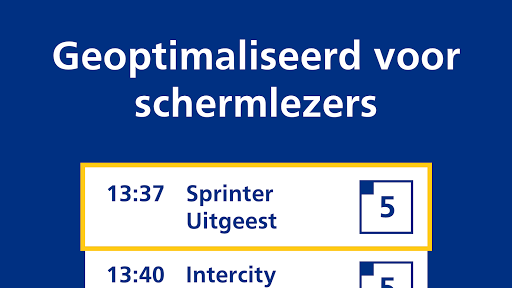 NS Perronwijzer PC