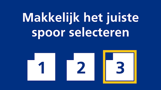 NS Perronwijzer PC