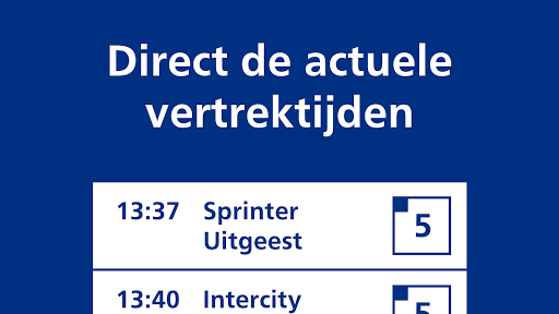 NS Perronwijzer PC