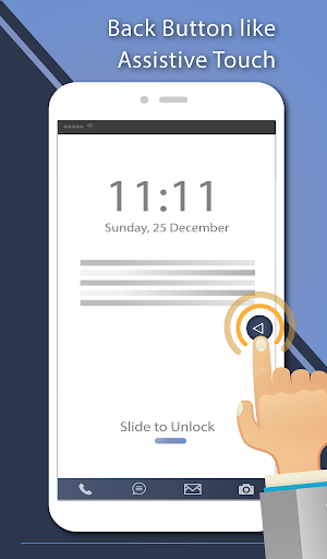 Back Button - Anywhere پی سی