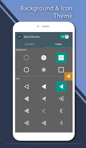 Back Button - Anywhere