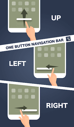 One Button Navigation Bar پی سی