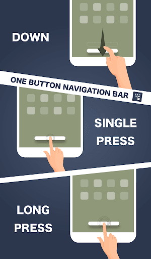 komputer One Button Navigation Bar