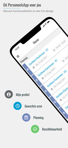 Nostradamus - Personeel PC