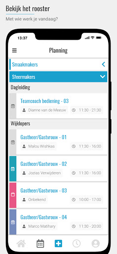 Nostradamus - Personeel PC