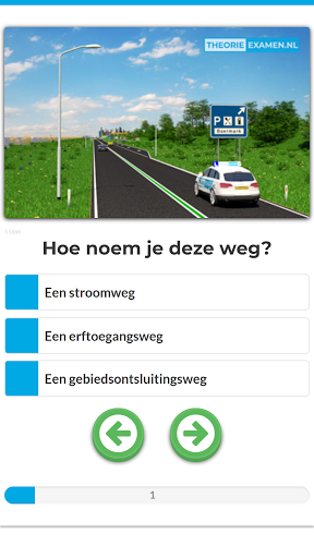 Auto Theorie Examens CBR 2025