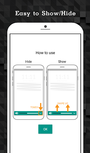 Volume Control - Bottom Screen پی سی