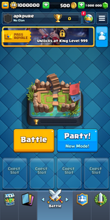 Baixe Clash Royale no PC com MEmu