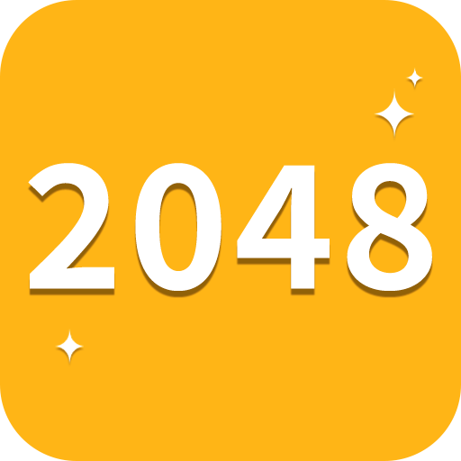 2048Pzll: Number Game الحاسوب