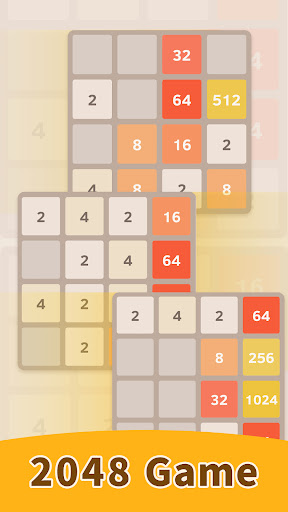 2048Pzll: Juego de números