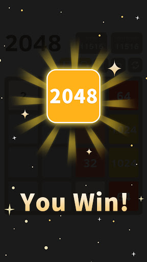 2048Pzll: Number Game