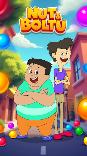 Nut Boltu - Bubble Pop Shooter PC