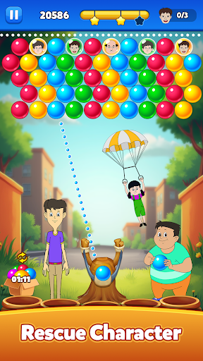 Nut Boltu - Bubble Pop Shooter PC