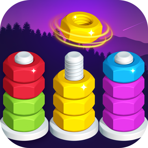 Nut Sort Puzzle Games