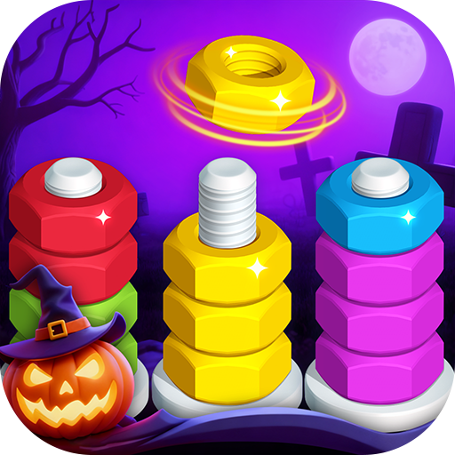 Nut Sort Puzzle Games