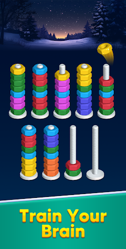Nut Sort Puzzle Games