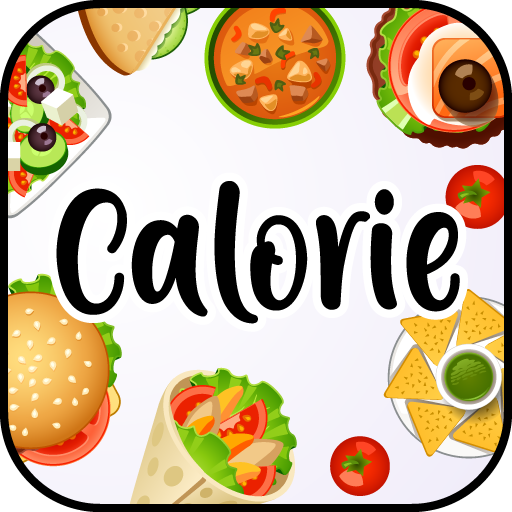 Calorie counter & Food tracker پی سی