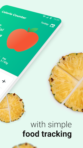 Calorie counter & Food tracker پی سی
