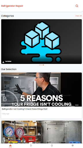 Refrigerator Repair পিসি