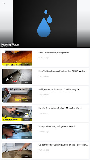 Refrigerator Repair পিসি