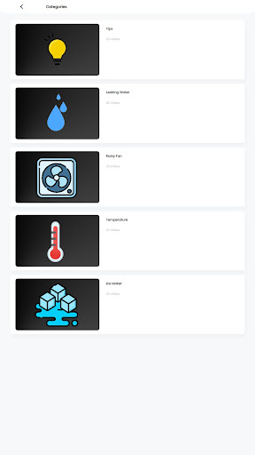 Refrigerator Repair পিসি