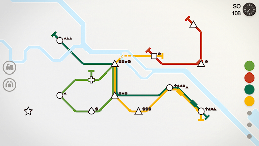 Mini Metro