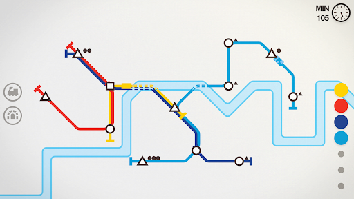 Mini Metro