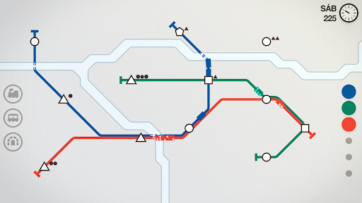 Mini Metro