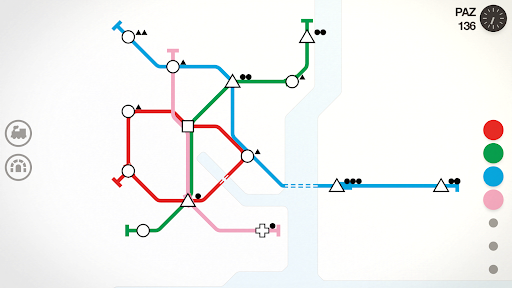 Mini Metro