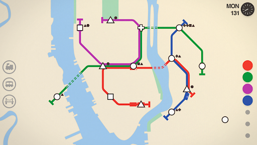 Mini Metro پی سی