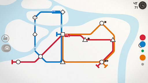 Mini Metro