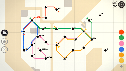 Mini Metro