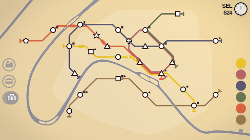 Mini Metro