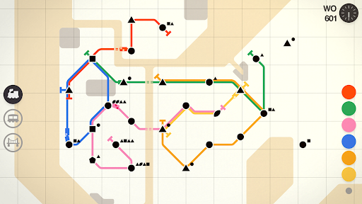 Mini Metro PC