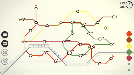 Mini Metro پی سی