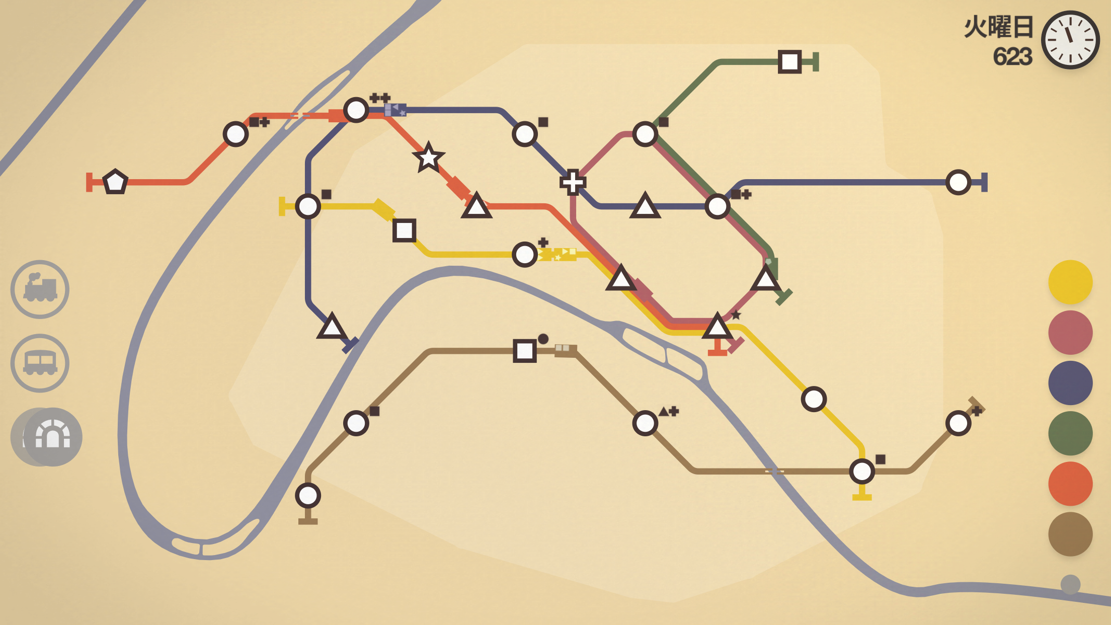 ミニメトロ PC版