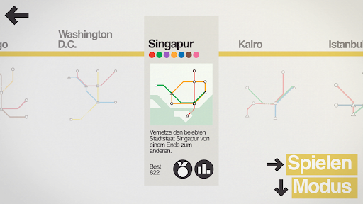 Mini Metro