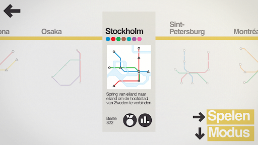 Mini Metro PC