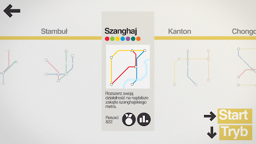 Mini Metro