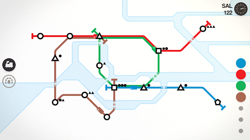 Mini Metro