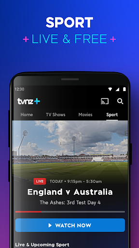 TVNZ+ PC
