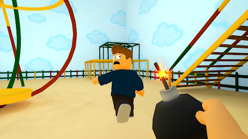 Escape Master: Obby Parkour