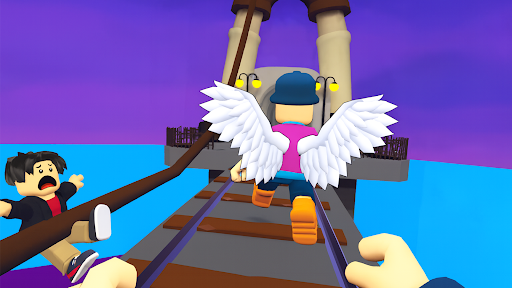 Escape Master: Obby Parkour