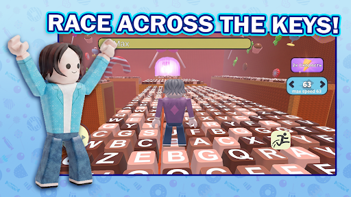 Obby Keyboard ASMR Runner PC