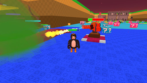 Gugu Gaga Penguin: Lucky Block电脑版