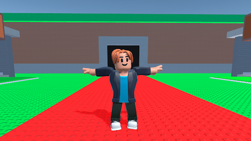 Çal Oyunları: Obby Parkour